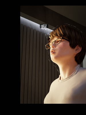 [RoseBlue3D] My neighbors widow #01-10 [小金鱼天道机翻润色]_0908