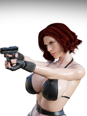 [RoseBlue3D] My neighbors widow #01-10 [小金鱼天道机翻润色]_0948