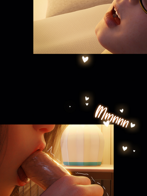 [RoseBlue3D] My neighbors widow #01-10 [小金鱼天道机翻润色]_0952