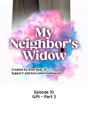 [RoseBlue3D] My neighbors widow #01-10 [小金鱼天道机翻润色]_1062