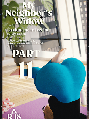 [RoseBlue3D] My neighbors widow #01-10 [小金鱼天道机翻润色]_1168
