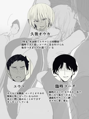 [Move From one Place to Heaven (ウェス・ハートランド・スミス)] 俺の幼馴染がヤリモク系のコーチに目をつけられているが…_003