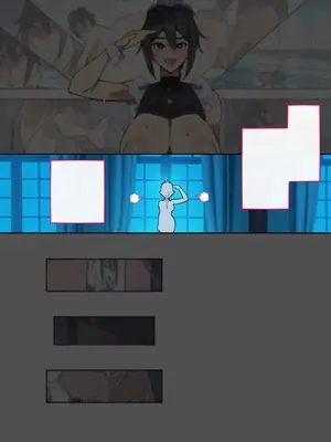[アゴビッチ姉さん] 堕とされ女子達_474