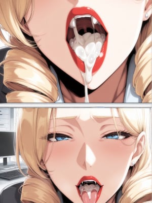 Blonde milf  h fantasy ai generated_039_1_39