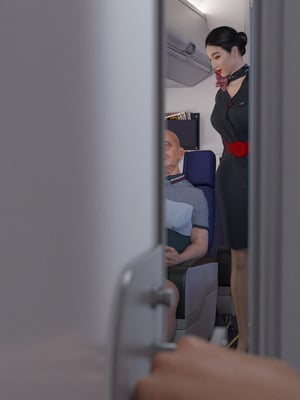 平兼光-制服狩猎4空姐_019