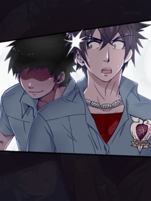 [Black Monkey Pro (Mazjojo)] OFFSCREEN SCANDAL （射个明白自汉化）_067.067