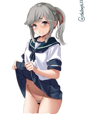 [Fantia] えびふりゃ (201709~20241103) (500 yen plan) [君日本語本當上手漢化組] [進行中] (3／4)_T0458