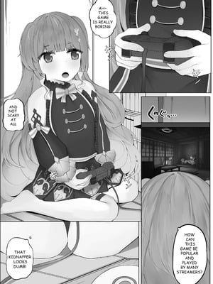 [CLEF] HORROR GAMES ANYA MELFISSA (Anya Melfissa)_02
