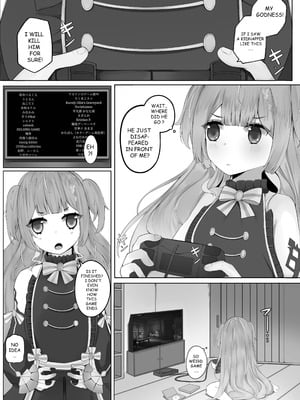 [CLEF] HORROR GAMES ANYA MELFISSA (Anya Melfissa)_03