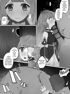 [CLEF] HORROR GAMES ANYA MELFISSA (Anya Melfissa)_07