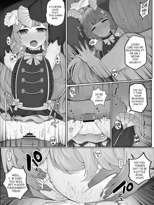 [CLEF] HORROR GAMES ANYA MELFISSA (Anya Melfissa)_12