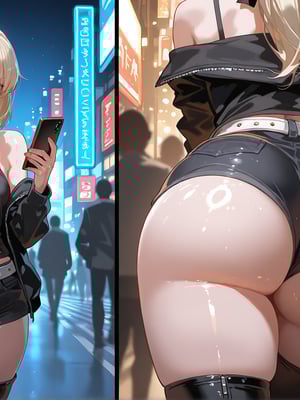 [Tsukinoo] アルトリア・オルタ-誇り高き騎士王、黒き巨躯に絡め取られた夜～_023