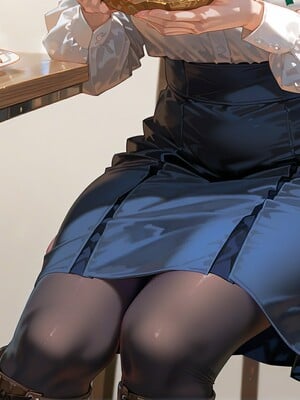 [Tsukinoo] 異端特異点の秘話 ～アルトリア、太った男の罠に落ちる純潔の騎士～_017
