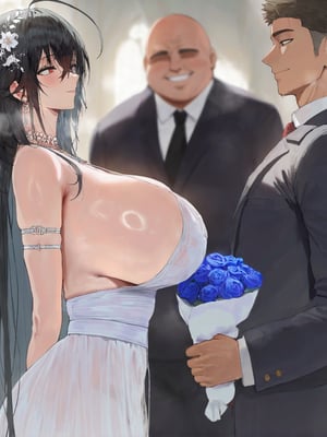 [Moriaaa]taihou&New Jersey(初墮篇)[AI Generated]_001_004