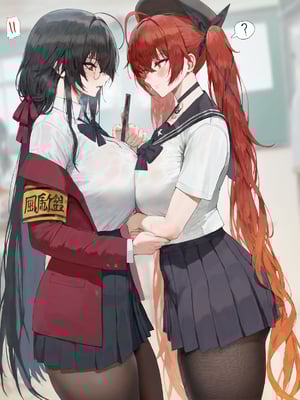 [Moriaaa]taihou&New Jersey(初墮篇)[AI Generated]_001_217