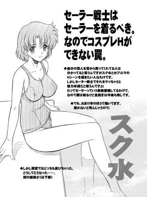[ブルーガーネット (芹沢克己)] その星は汚されて 5 (美少女戦士セーラームーン) [DL版]_24