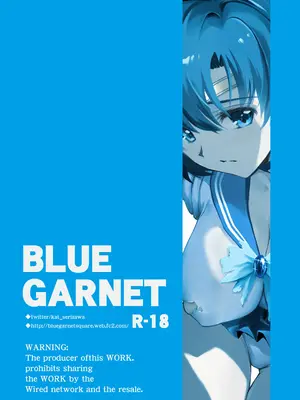 [ブルーガーネット (芹沢克己)] その星は汚されて 5 (美少女戦士セーラームーン) [DL版]_28
