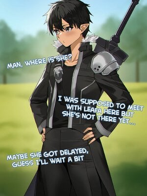 [Ai Generated] (Helltoyou) Sword art online Netorare Gallery (Sword art online)_18_GrQLEjzWYAAJyA_