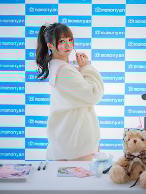 [ももにゃん（原魔物喵）] ビキニアイドルのサイン会_014
