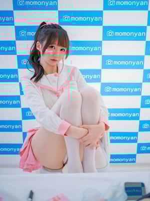 [ももにゃん（原魔物喵）] ビキニアイドルのサイン会_051