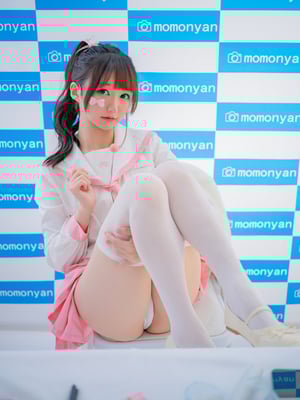 [ももにゃん（原魔物喵）] ビキニアイドルのサイン会_052