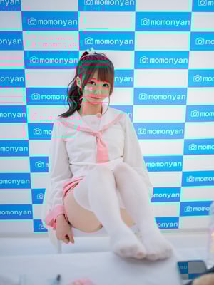 [ももにゃん（原魔物喵）] ビキニアイドルのサイン会_057