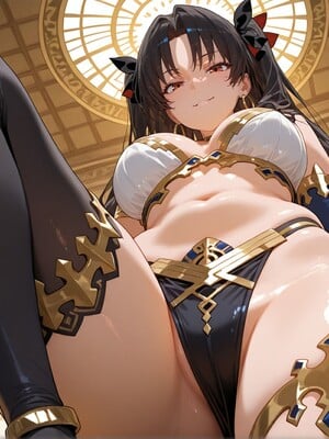 [Tsukinoo] イシュタル、聖杯の契約に縛られし黄金の輝き～_018