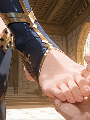 [Tsukinoo] イシュタル、聖杯の契約に縛られし黄金の輝き～_054