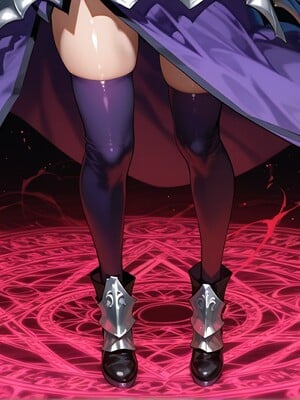 [Tsukinoo] 背徳特異点の秘話 ジャンヌ、洗脳と触手に堕ちる聖女_002