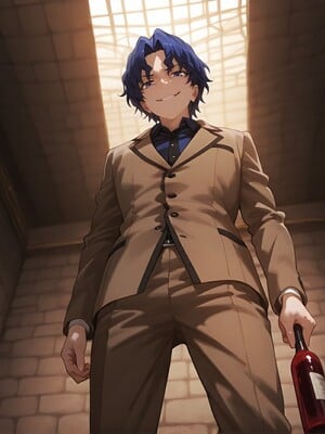 [Tsukinoo] 特異点の秘話 ～UBWの狭間で凛が慎二に翻弄される悪夢のBAD END～_030