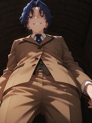[Tsukinoo] 特異点の秘話 ～UBWの狭間で凛が慎二に翻弄される悪夢のBAD END～_036