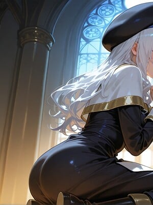 [Tsukinoo] 特異点の秘話 ～カレン～神に仕えし乙女、豚のような男に堕とされる夜～_011