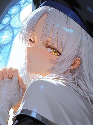 [Tsukinoo] 特異点の秘話 ～カレン～神に仕えし乙女、豚のような男に堕とされる夜～_016