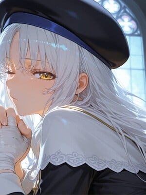 [Tsukinoo] 特異点の秘話 ～カレン～神に仕えし乙女、豚のような男に堕とされる夜～_017
