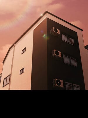 突然成為公寓管理員 23-24話_24_11_kycw