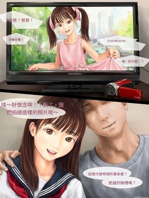[ミリンコウ] 父と娘の妊活エピソード集 ～続・父と娘が近親相姦する話～[GPT翻譯]_translated-004