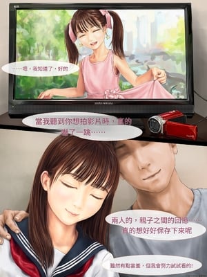 [ミリンコウ] 父と娘の妊活エピソード集 ～続・父と娘が近親相姦する話～[GPT翻譯]_translated-007