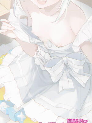[Part K (羊羽忍)] ロウヒはムッコとモイモイする_22