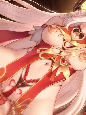[genkung] Ningguang Special Services v1.1 [Decensored]_021