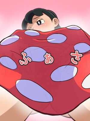 [12CUT (上々吉)] vol.101 子宮のぬくもりにつつまれて (ドラえもん) [不咕鸟汉化组]_019
