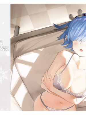 [まかろん大帝 (がおう)]レムちゃん落書き本 1~5(Re：ゼロから始める異世界生活)_B2_018_019