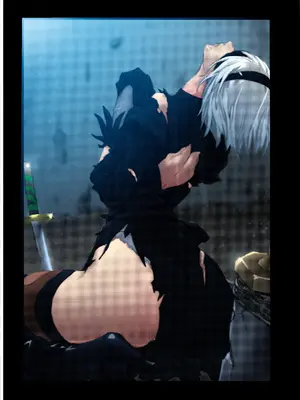 (C92) [UNDER CONTROL (Zunta)] Spare： Automata -PROXY- (ニーアオートマタ) [無修正]_03