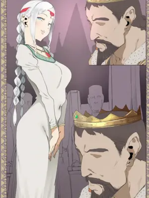 [GetDrain] 二人の女王_04