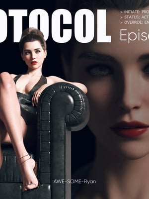 [AWE-SOME-Ryan] Protocol Ep1