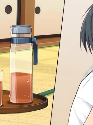 [スーパーバッド] 爆乳に育った田舎娘とヤリなおす夏_356