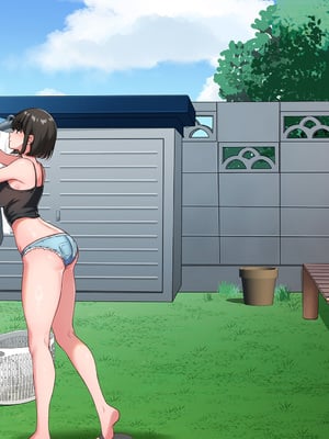 [スーパーバッド] 爆乳に育った田舎娘とヤリなおす夏_534
