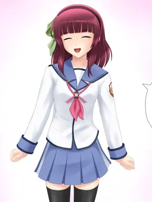 [オソマツサマ] SSSリーダー敗北 (エンジェル ビーツ！) 【中文翻译】_070