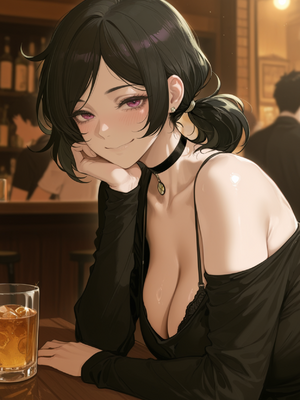[Tommu]Ashley Grave at The Bar_0001