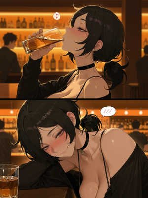 [Tommu]Ashley Grave at The Bar_0007