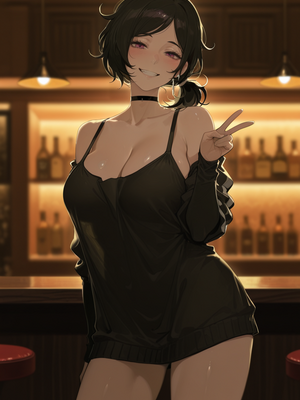 [Tommu]Ashley Grave at The Bar_0071